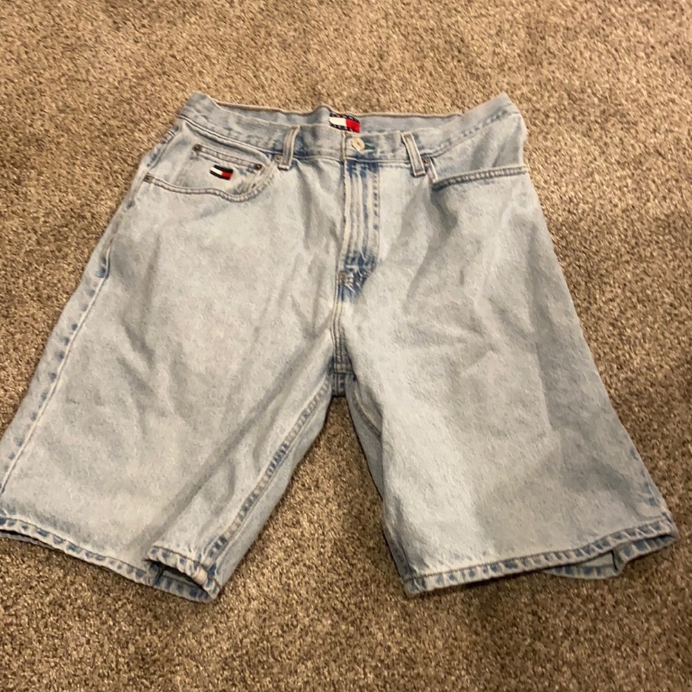 XL Tommy Hilfiger Jean Shorts